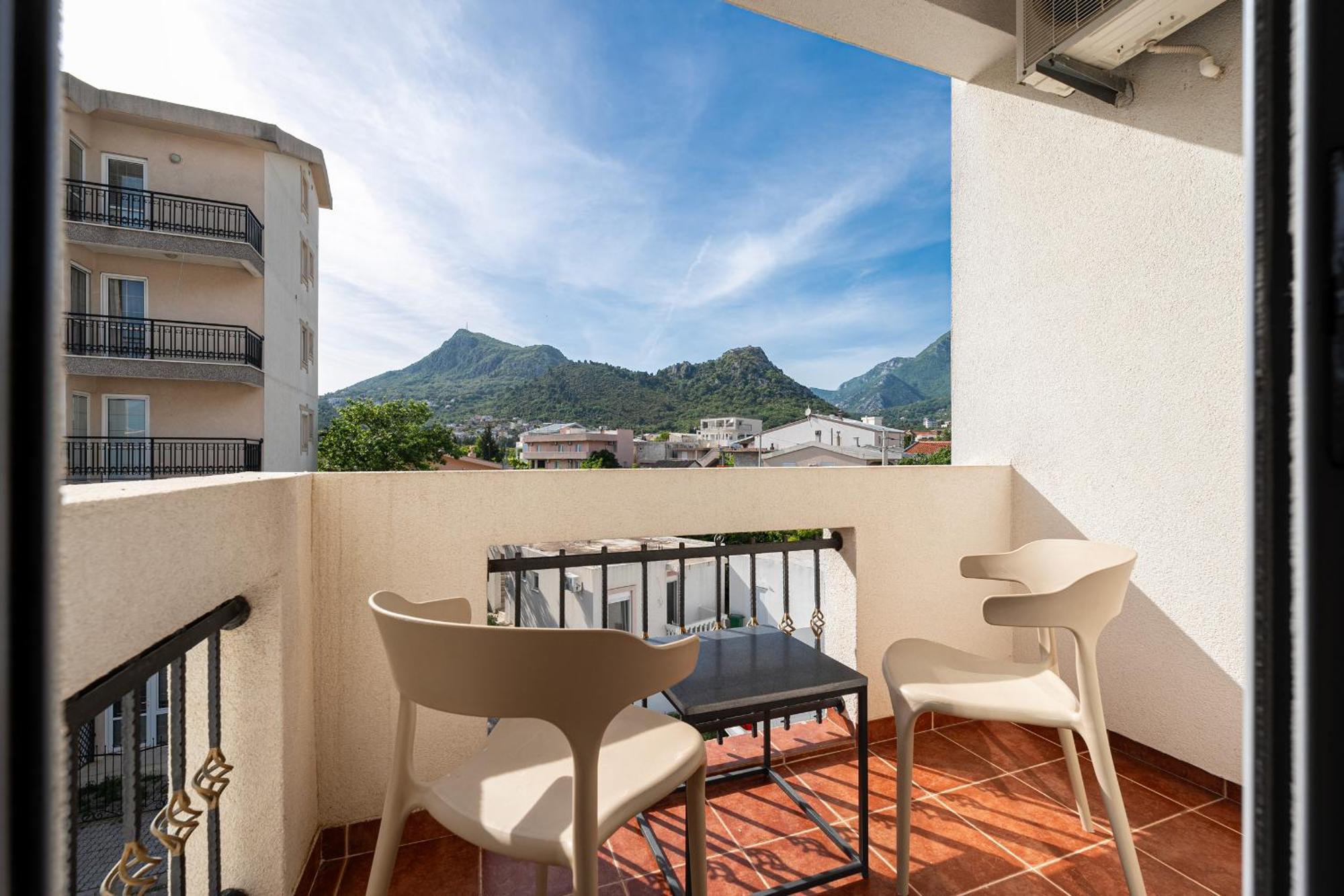 Delfin Apartments Сутоморе Номер фото