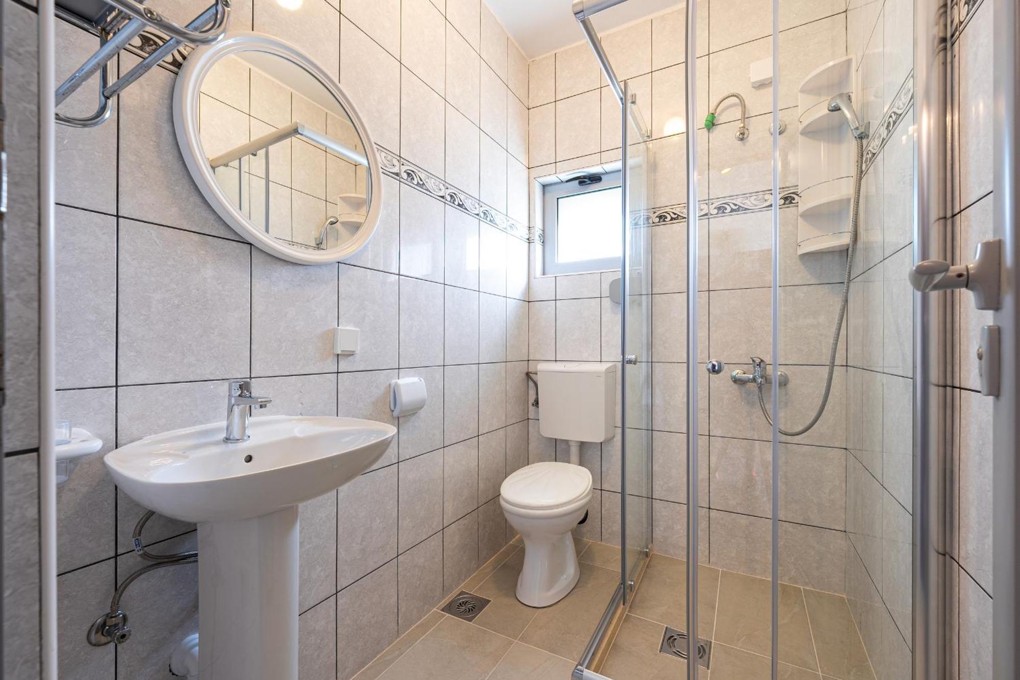 Delfin Apartments Сутоморе Номер фото